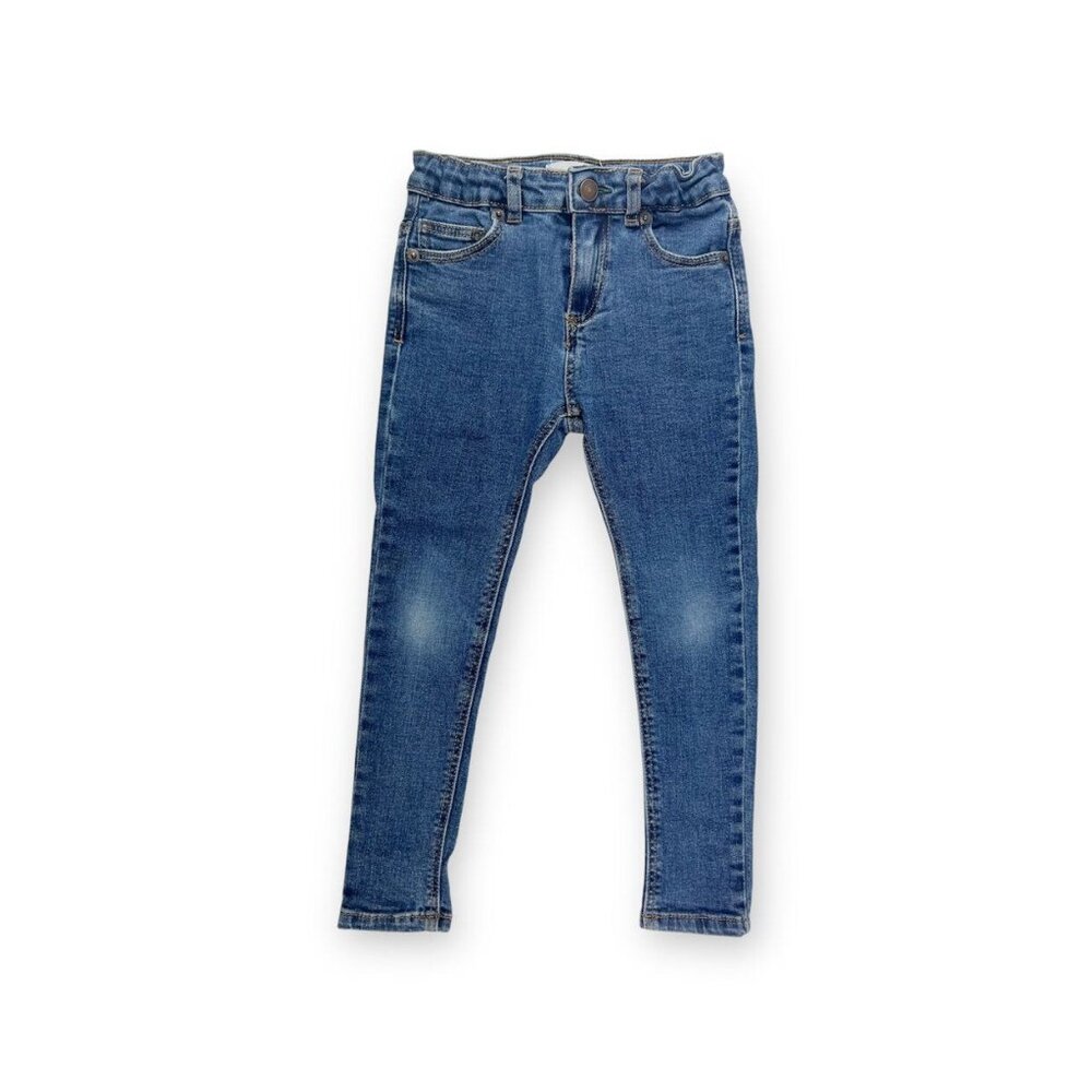Zara Ultra Skinny Fit Jeans {4/5}